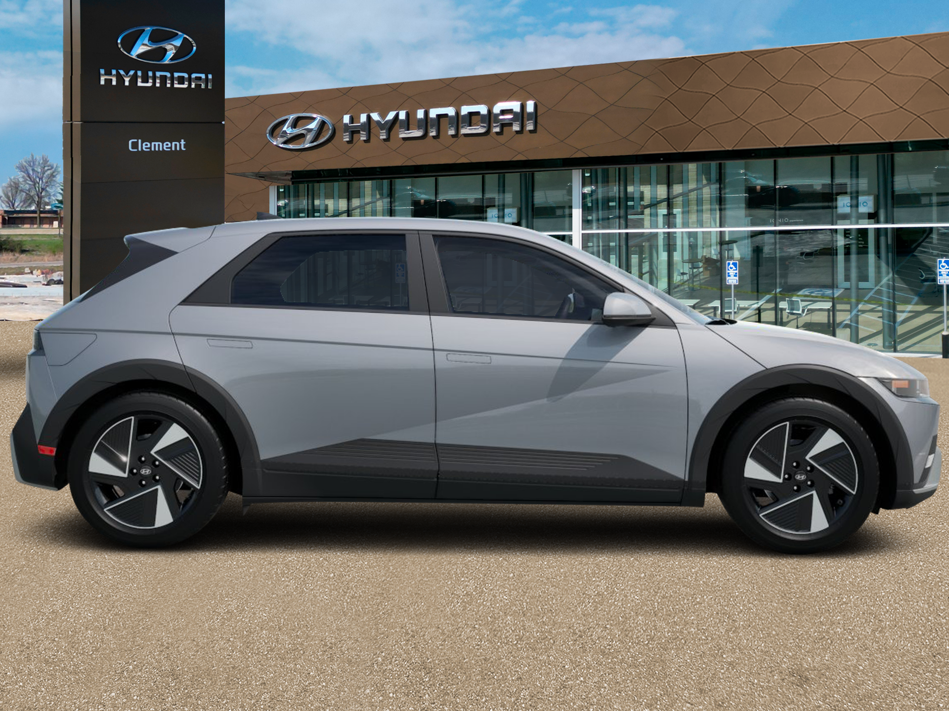2027 Hyundai IONIQ 5 SE