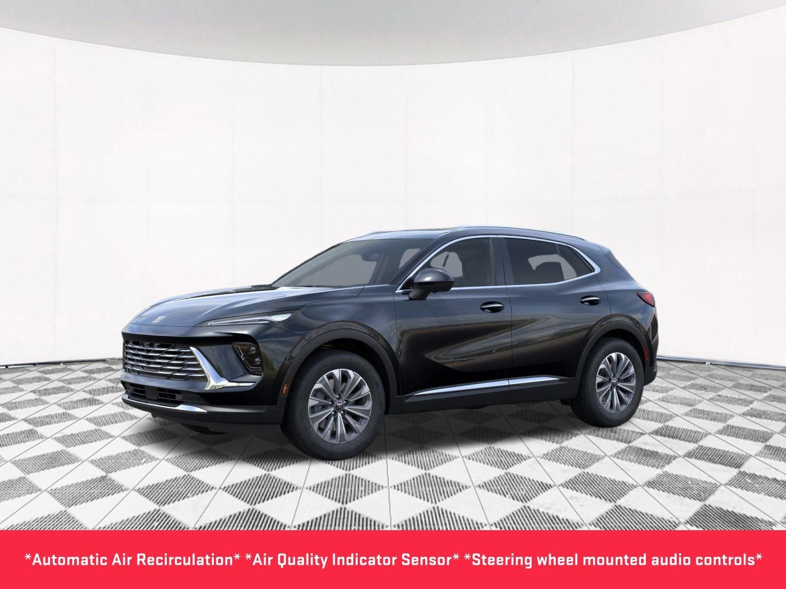 2026 BUICK ENVISION - Image 5