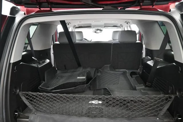 Used 2018 Red Chevrolet LT image 18