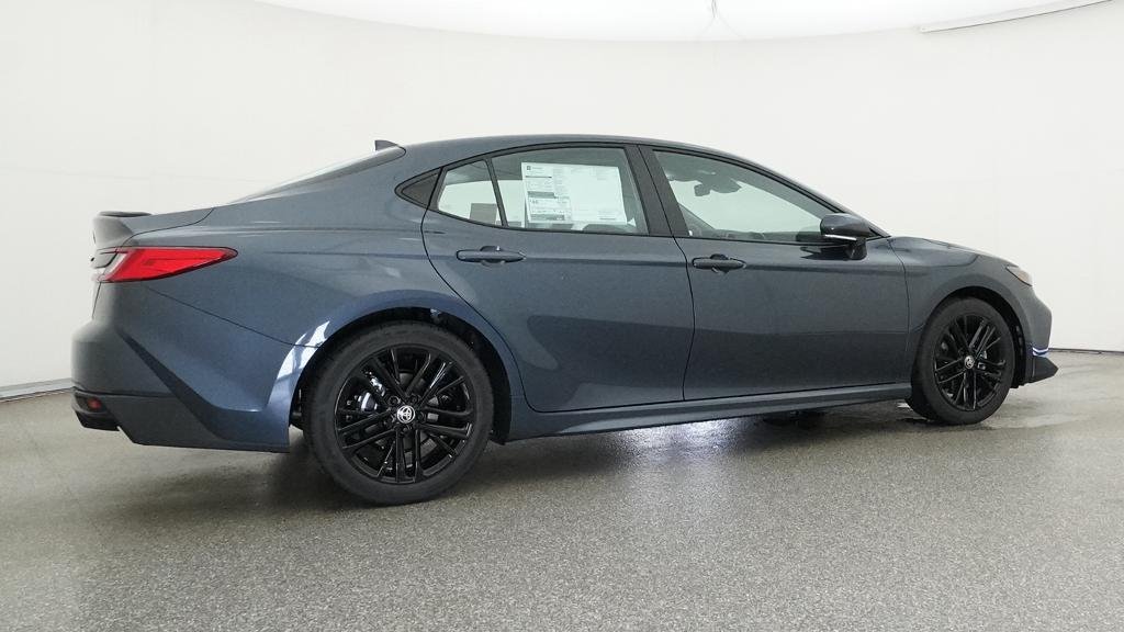 New 2026 Dark Cosmos Toyota SE image 15