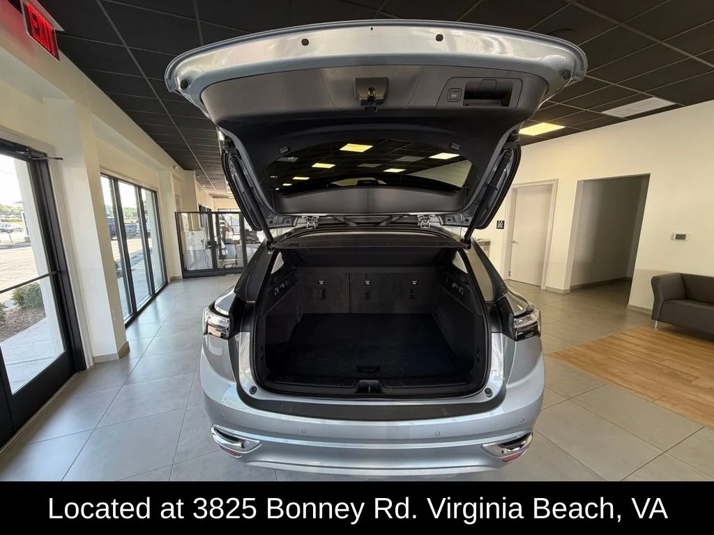 Used 2023 Gray Buick Avenir image 3