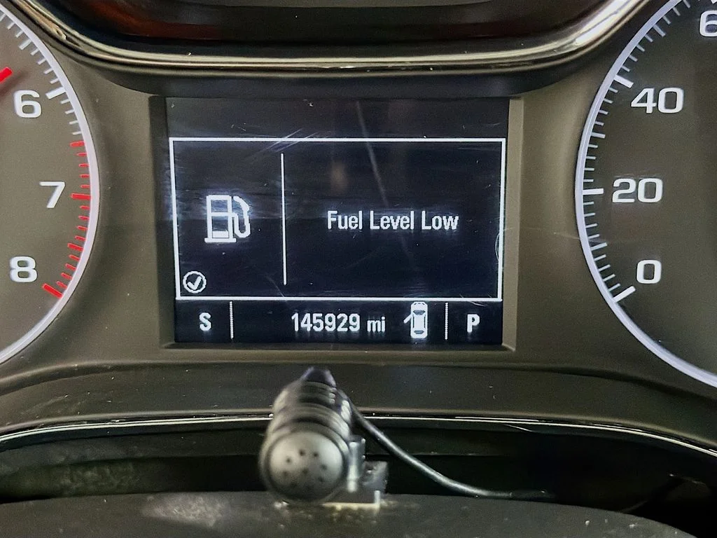 Used 2019 Black Chevrolet LS image 14