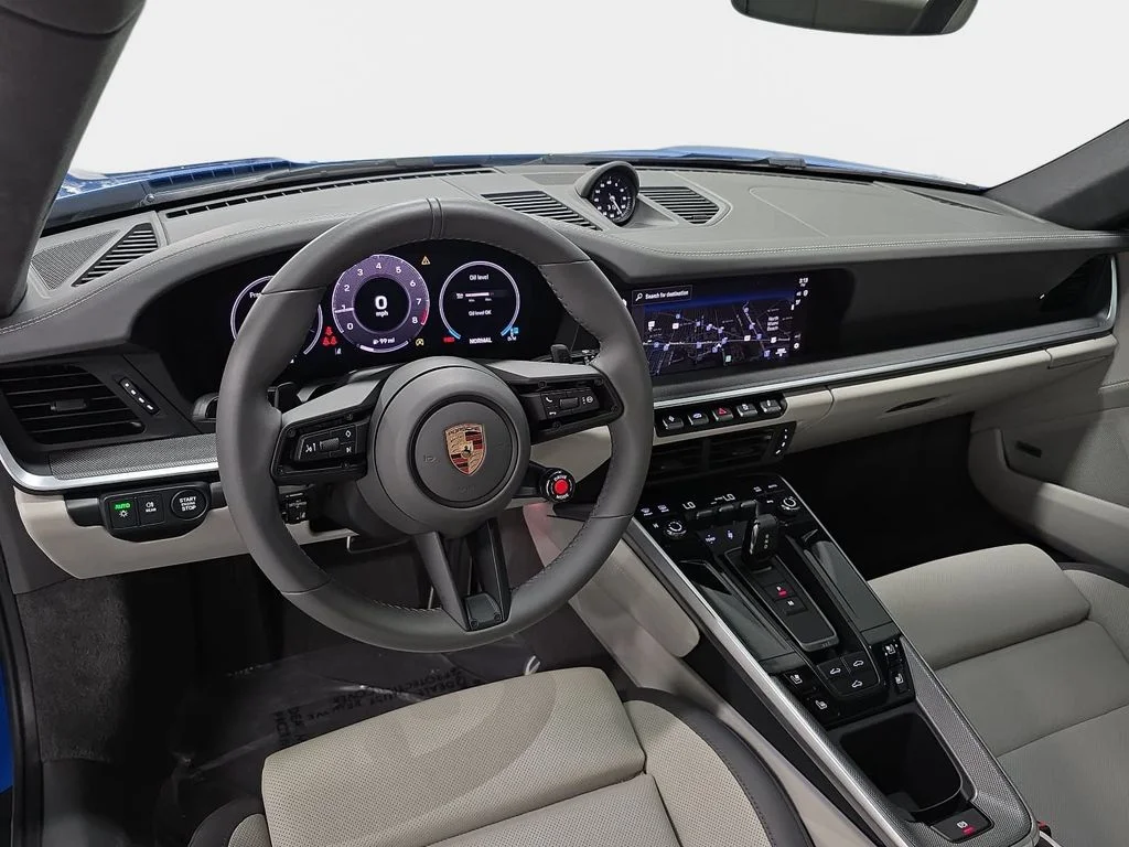Certified Used 2025  Porsche Carrera image 12