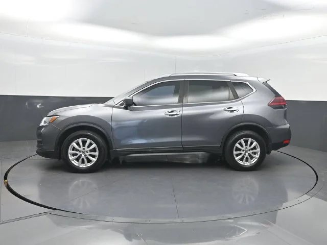 Used 2020 Gray Nissan SV image 2