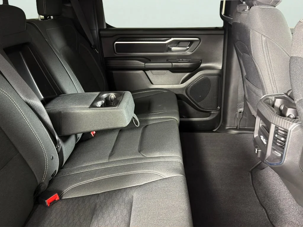 Used 2025 Black Ram Big Horn Crew Cab 4x2 5
