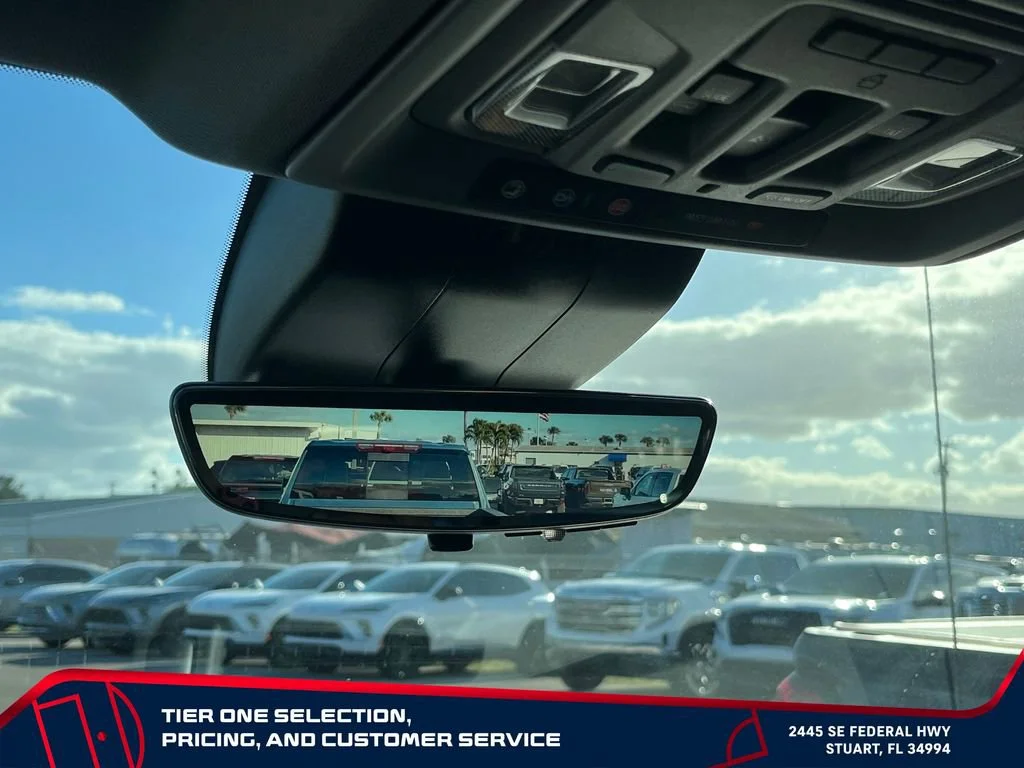 New 2026 Glacier White Tricoat GMC Denali image 33