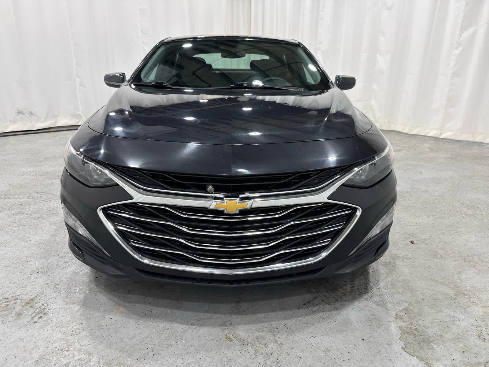 Used 2023 Dark Ash Metallic Chevrolet LT image 8