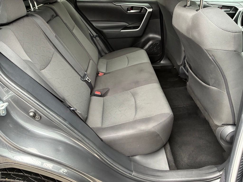 Used 2024 Gray Toyota XLE image 27