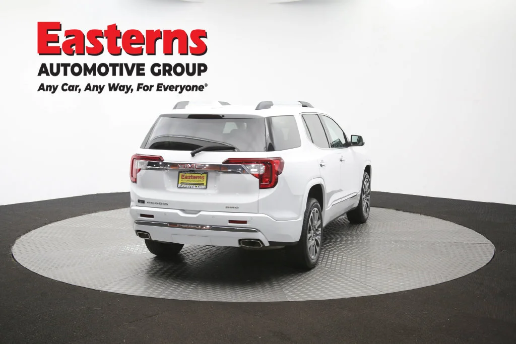 Used 2023 White GMC Denali image 48