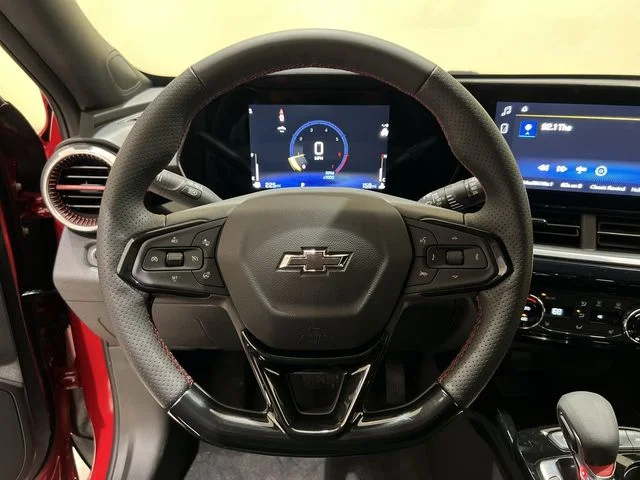 New 2026 Red Chevrolet 2RS image 10