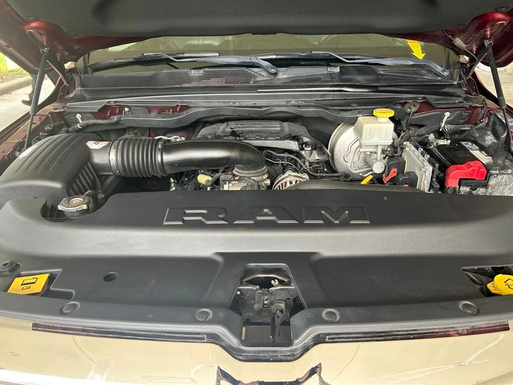 Used 2019 Red Ram Limited image 13