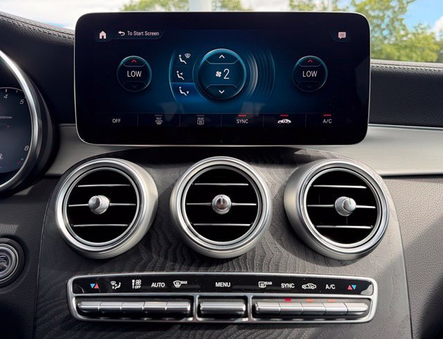 2023 Mercedes-Benz GLC Coupe GLC300 - Photo 23
