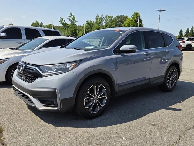 2021 Honda CR-V EX