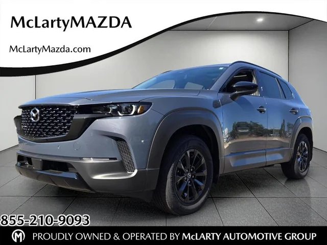2026 Mazda CX-50 Hybrid Premium AWD