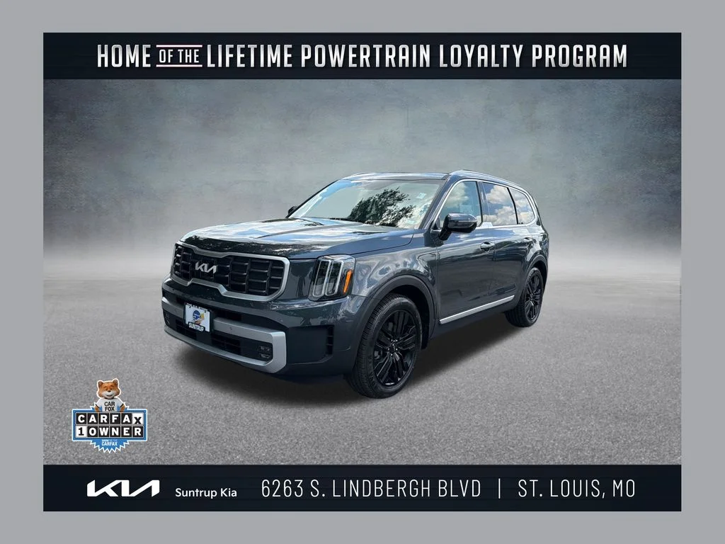 2024 Kia Telluride