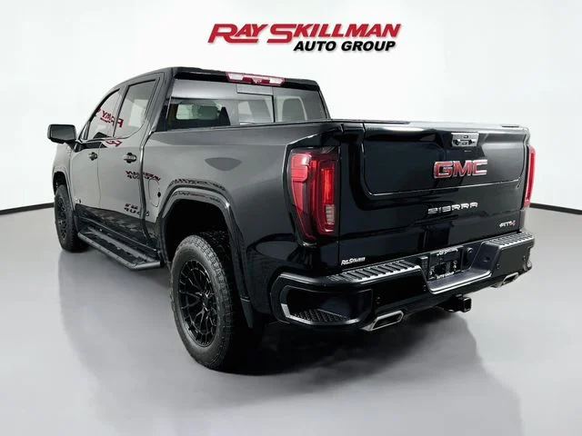 Used 2025 Black GMC AT4 image 5