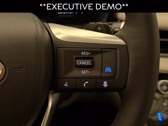 Certified Used 2026 Graphite Shadow INFINITI LUXE image 37