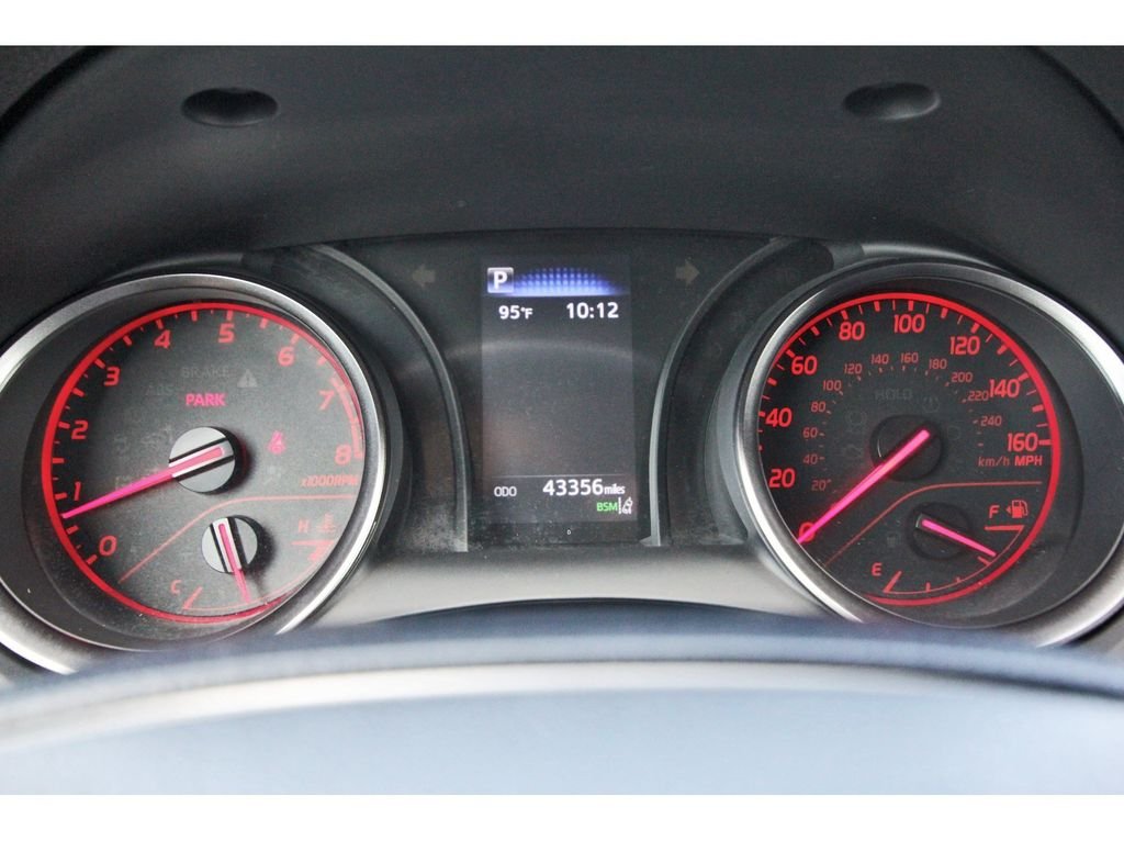 Used 2022 Black Toyota TRD V6 image 16