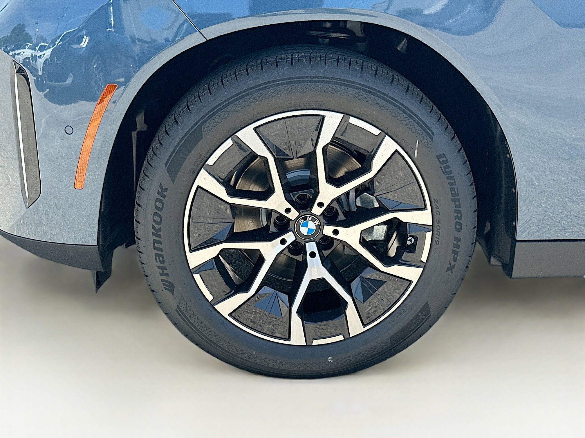 New 2026 Arctic Race Blue Metallic BMW 30 xDrive image 22