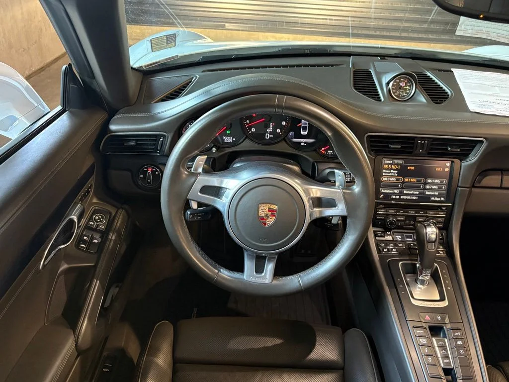 Used 2015 White Porsche Carrera GTS image 21
