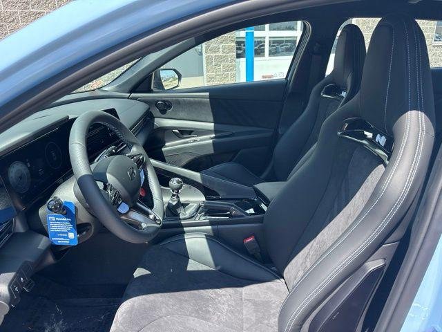 New 2026 Performance Blue Hyundai Base image 42