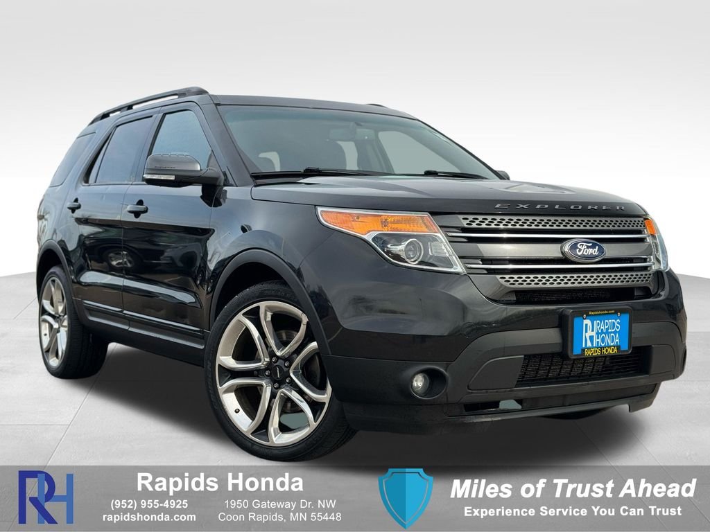 2015 Ford Explorer XLT