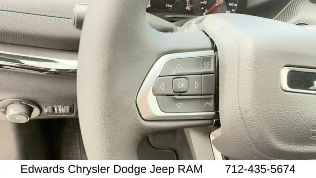 New 2026 Silver Jeep Limited image 21