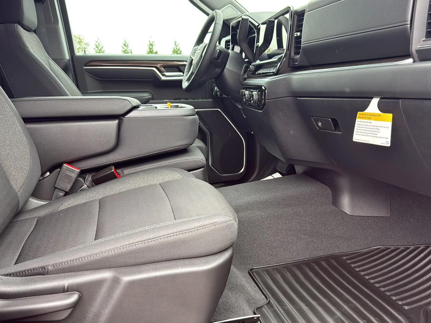 New 2026 Sterling Gray Metallic Chevrolet LT (2FL) image 12