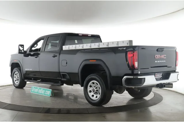 Used 2023 Black GMC Pro image 7