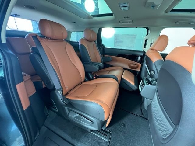 New 2026 Blue Kia SX Prestige image 50