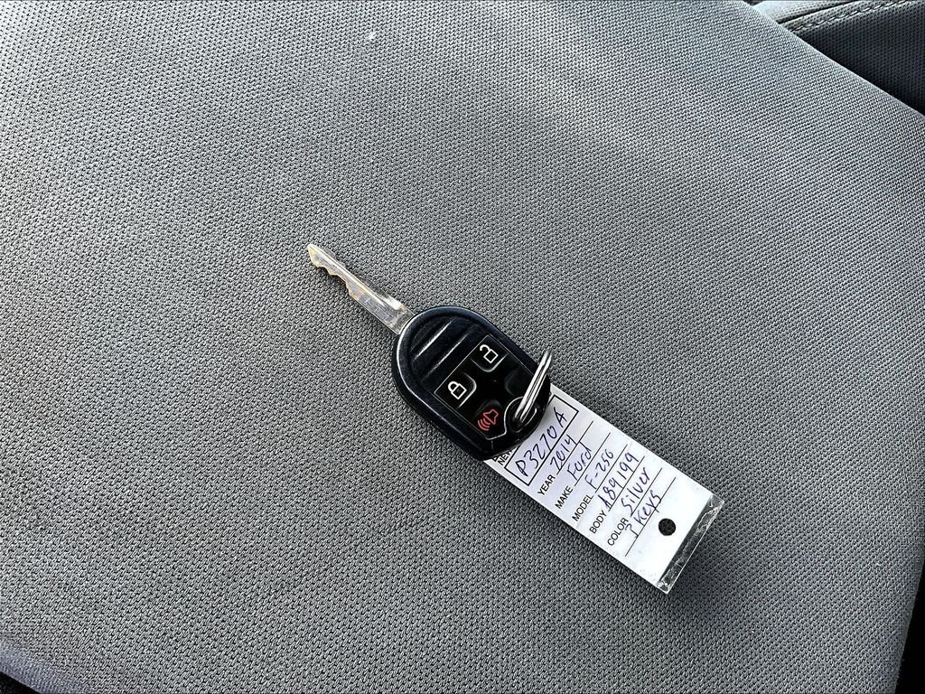 Used 2014 Silver Ford XLT image 36