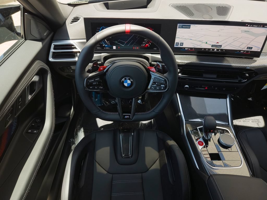 New 2026 Black Sapphire Metallic BMW Base image 14