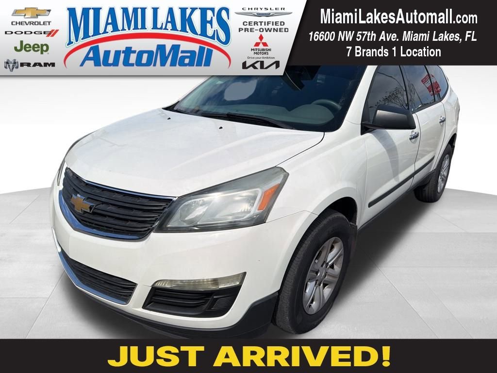 2013 Chevrolet Traverse LS