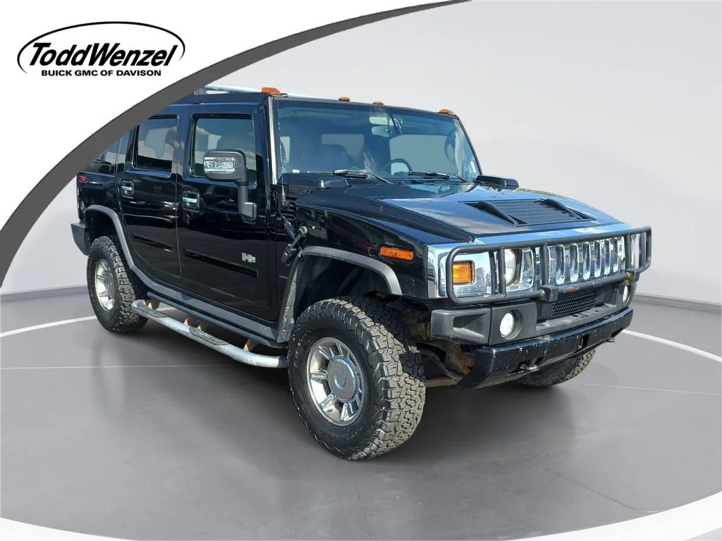 2005 Hummer H2 SUV's photo