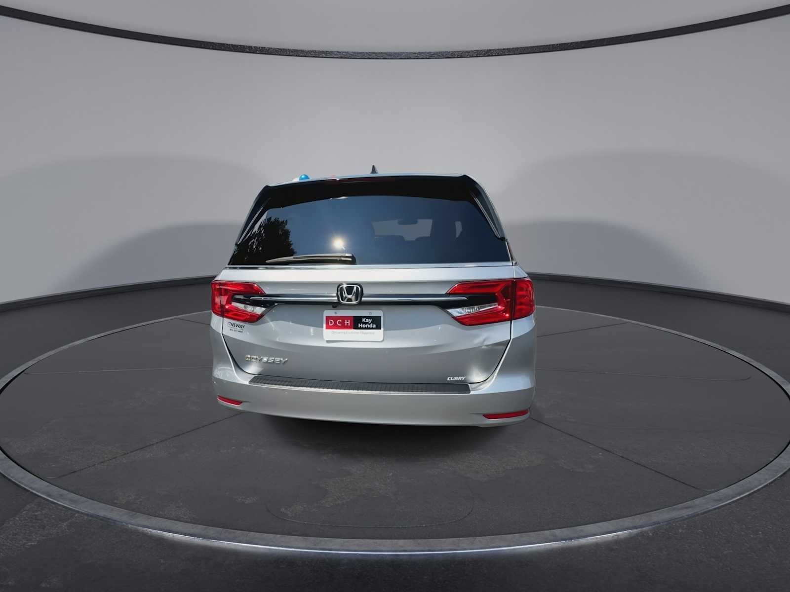 Certified Used 2024 Lunar Silver Metallic Honda EX-L image 7