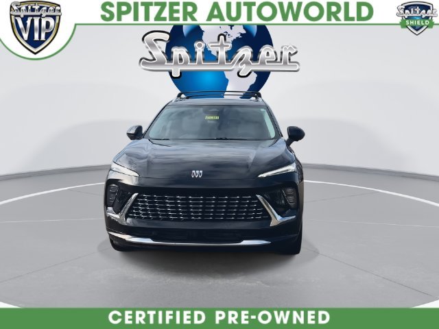 Used 2024 Black Buick Avenir image 4