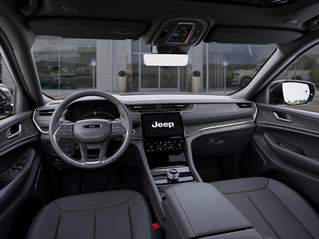 2025 Jeep Grand Cherokee Limited - Photo 40