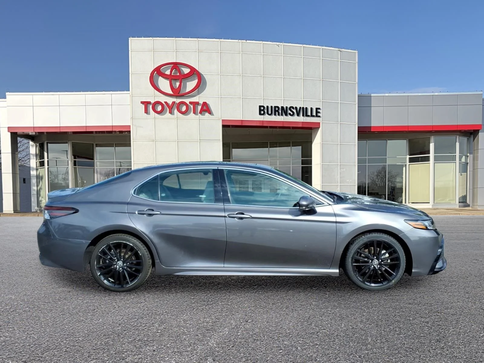 Certified 2023 Toyota Camry XSE with VIN 4T1K31AK5PU612747 for sale in Burnsville, Minnesota