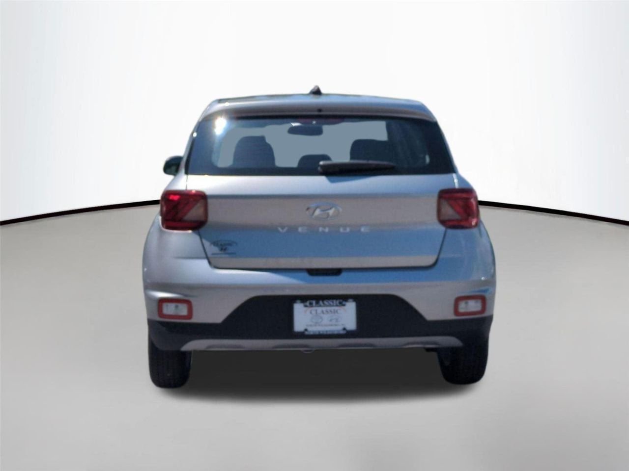 New 2026 Shimmering Silver Hyundai SE image 4