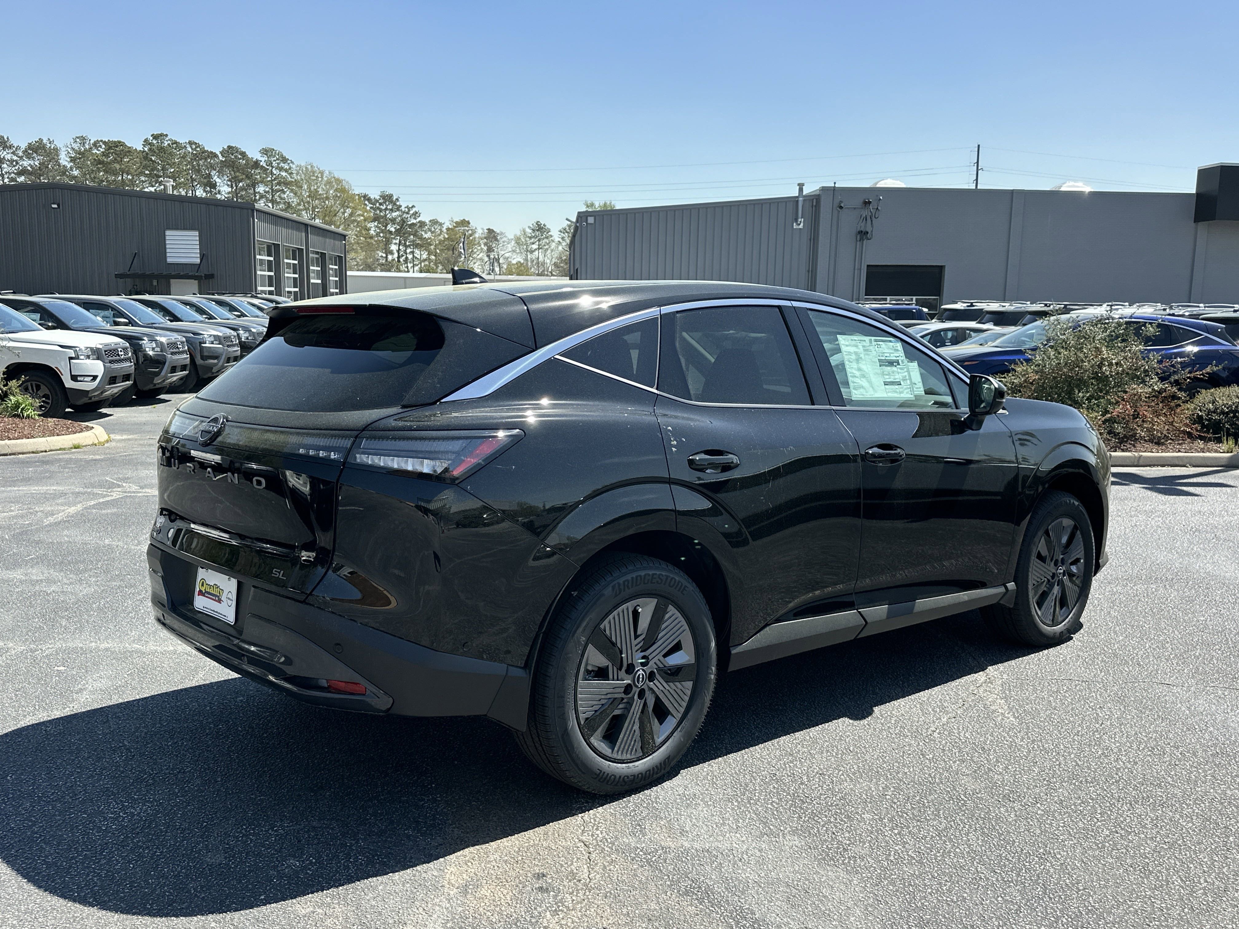 2025 Nissan Murano SL - Photo 8