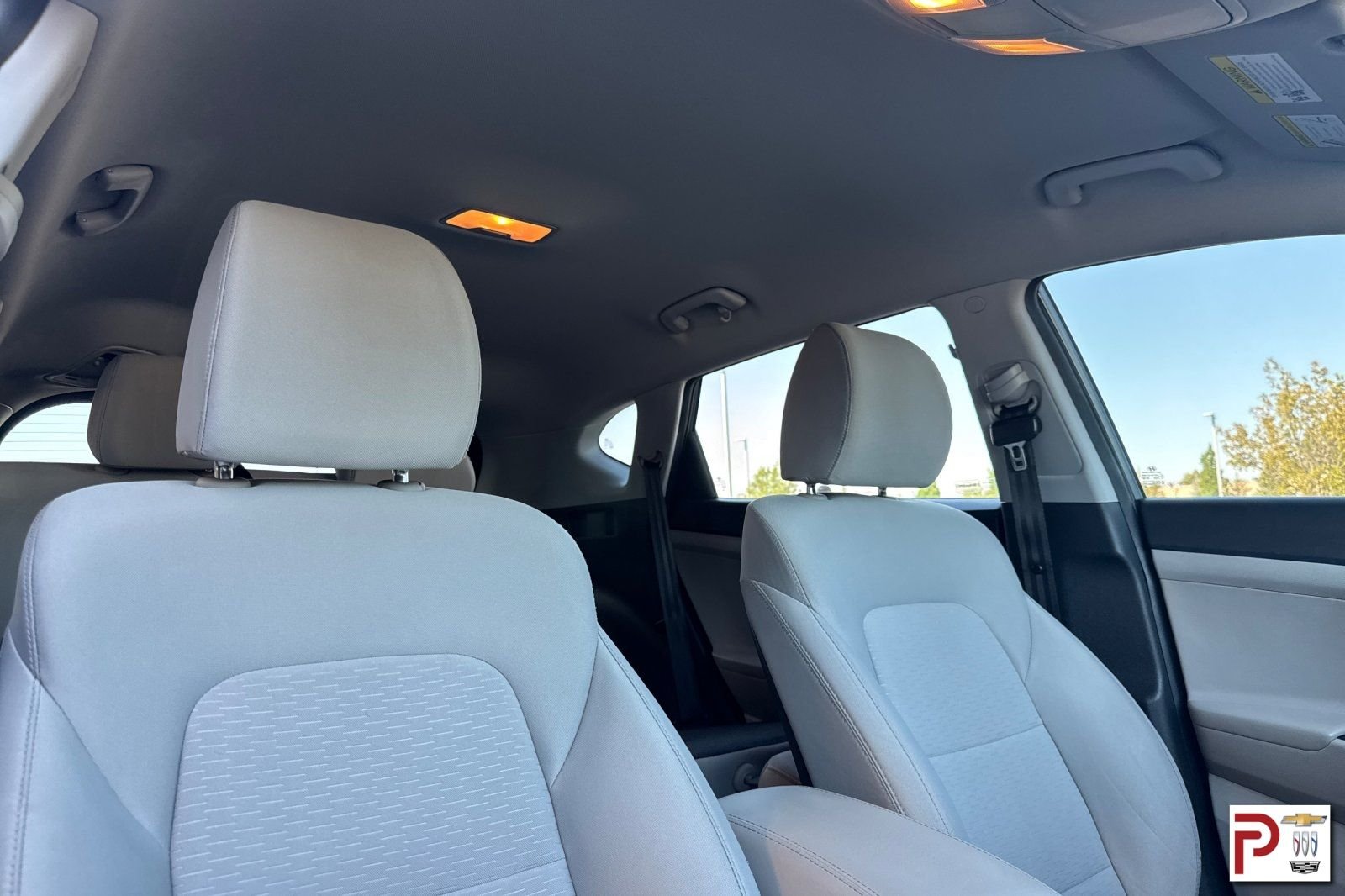 Used 2019 Gray Hyundai SEL image 20