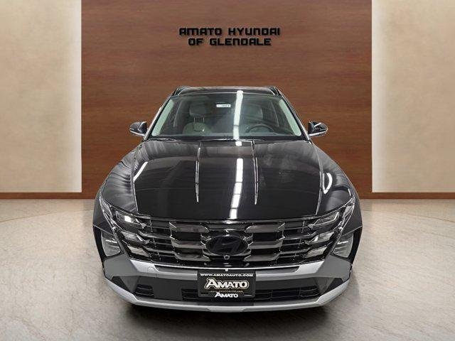 New 2026 Gray Hyundai Limited image 10