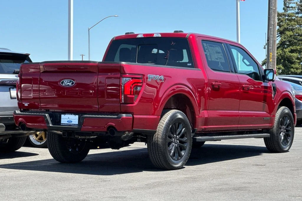 New 2026  Ford Lariat® image 4