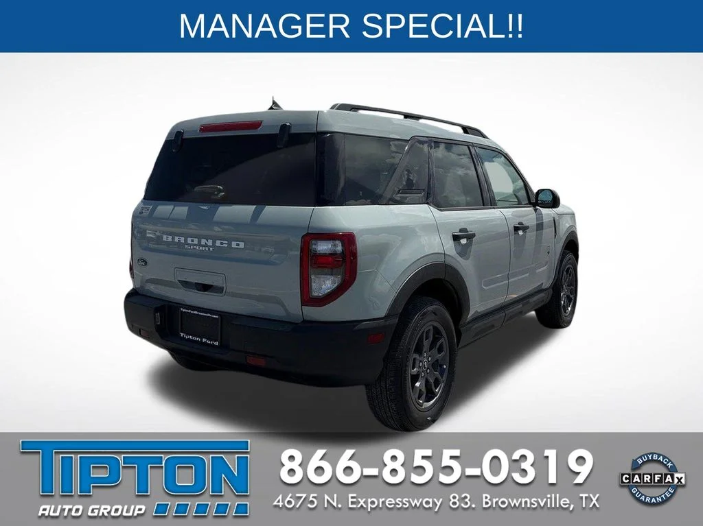 Used 2024 Green Ford Big Bend image 5