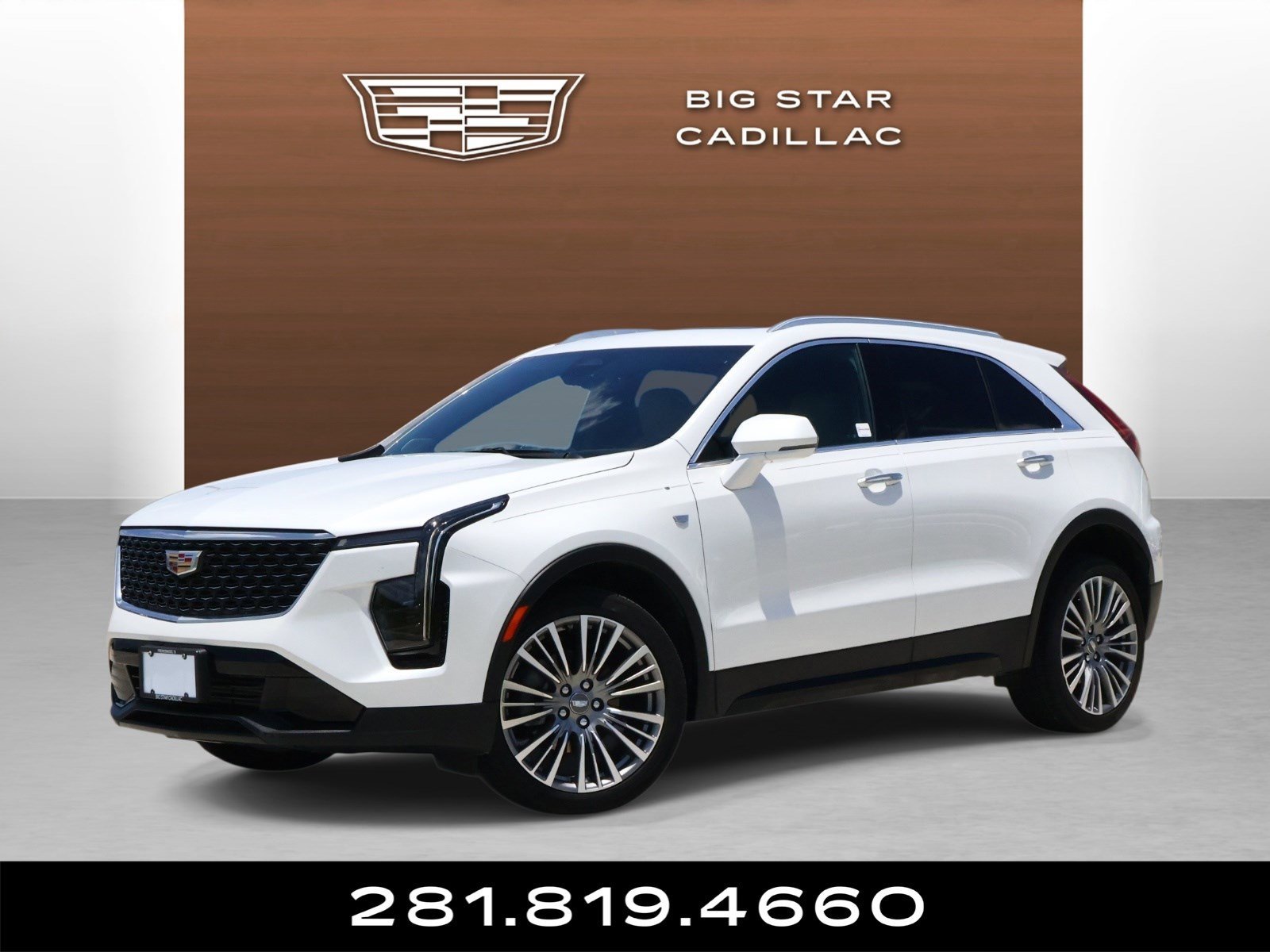 2024 Cadillac XT4 Premium Luxury AWD's photo