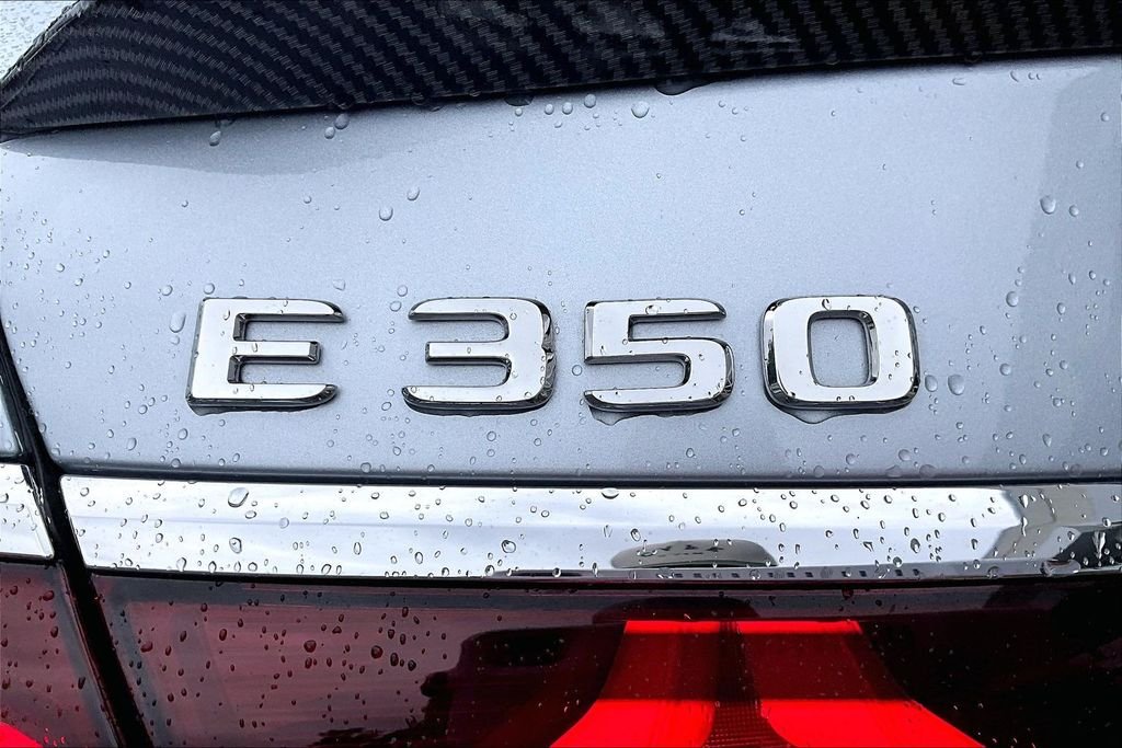 Used 2024 Silver Mercedes-Benz E 350 image 33
