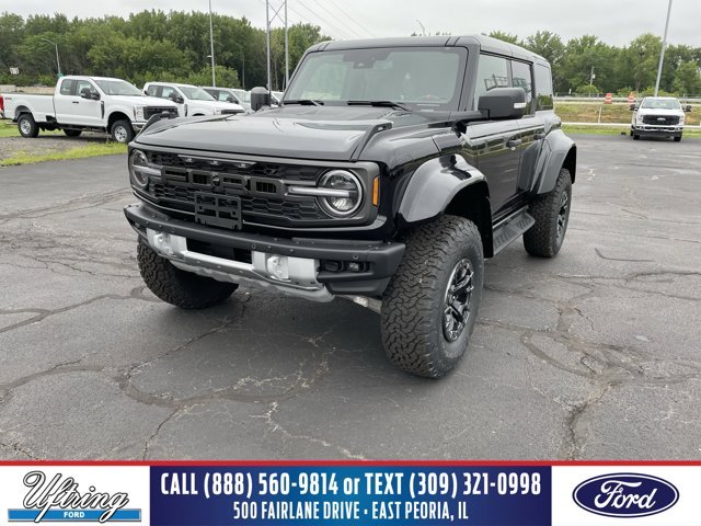 2025 Ford Bronco Raptor 4x4's photo