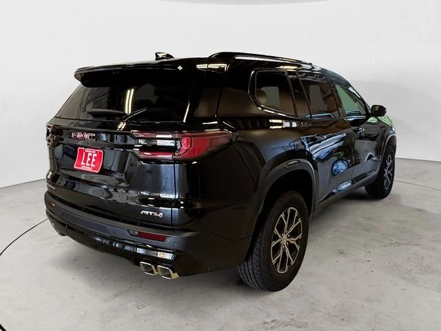 New 2026 Black GMC AT4 image 6