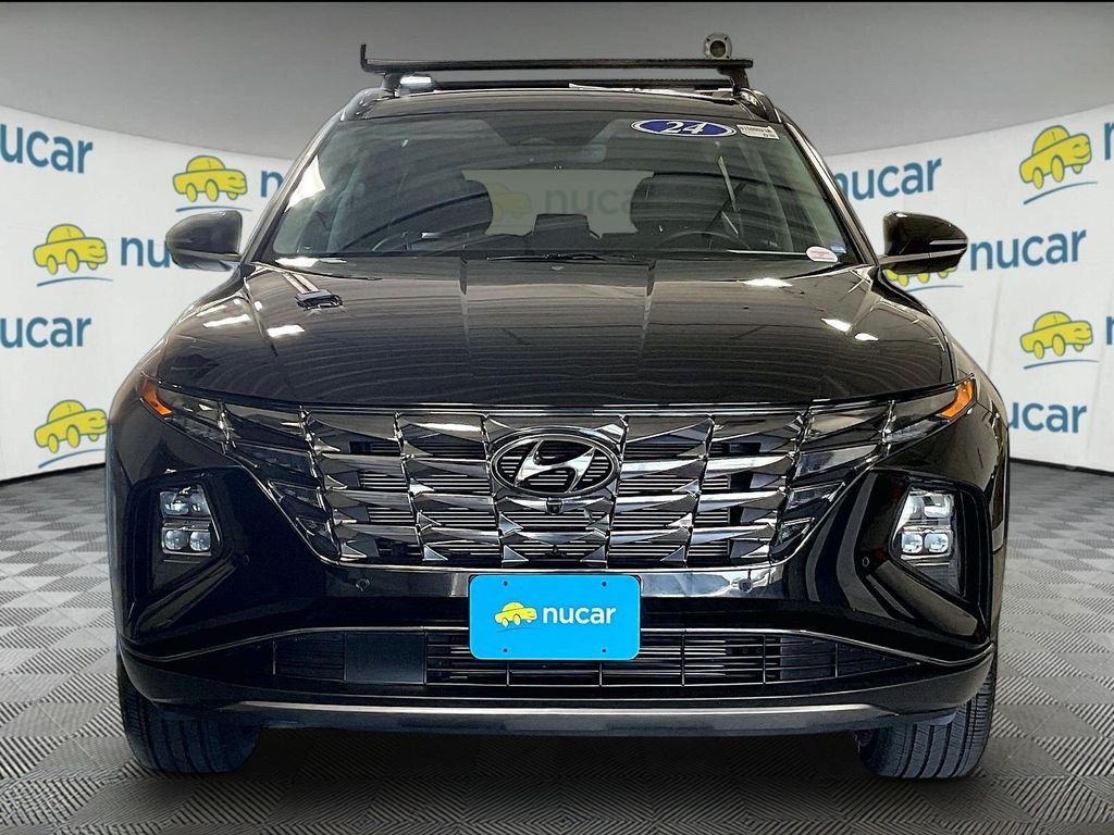 Used 2024 Black Hyundai Limited image 2