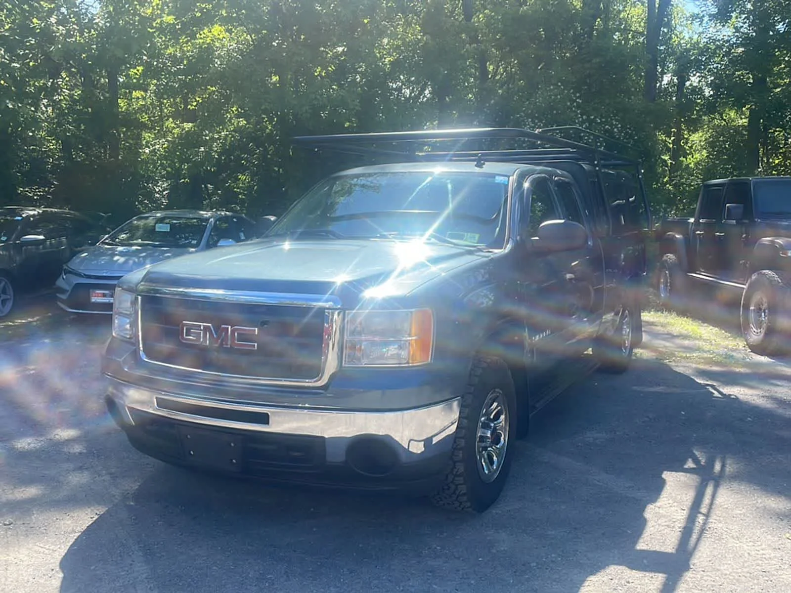 2011 GMC Sierra's photo